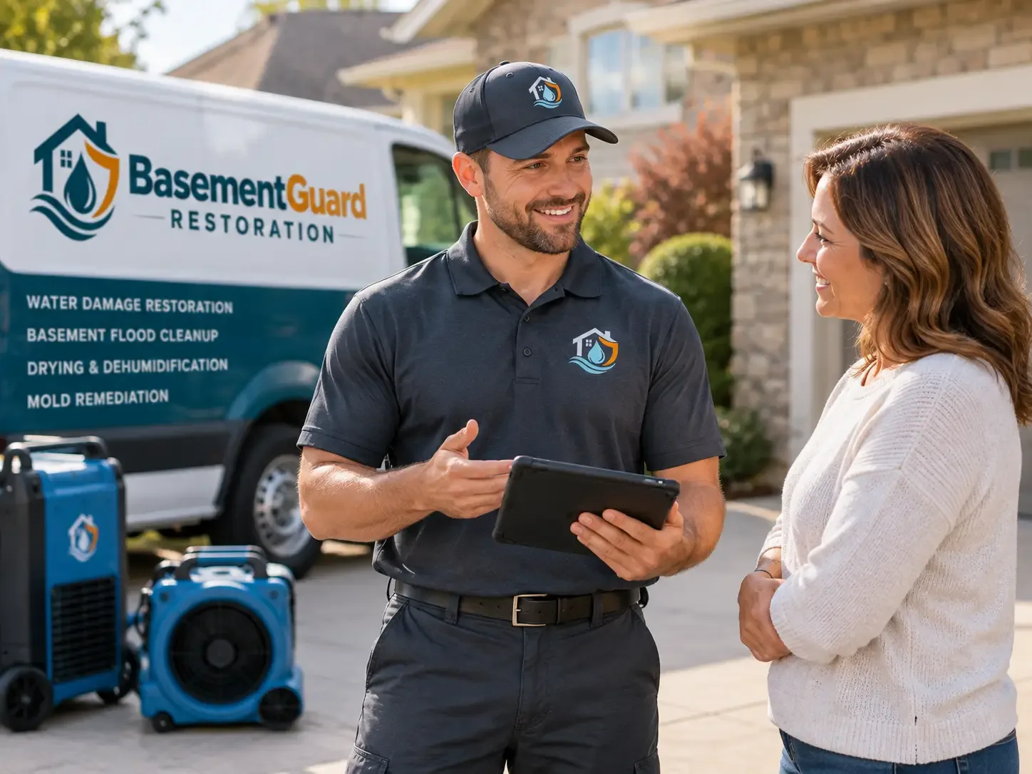 Basement Water Damage Restoration New Marshfield, OH FAQs